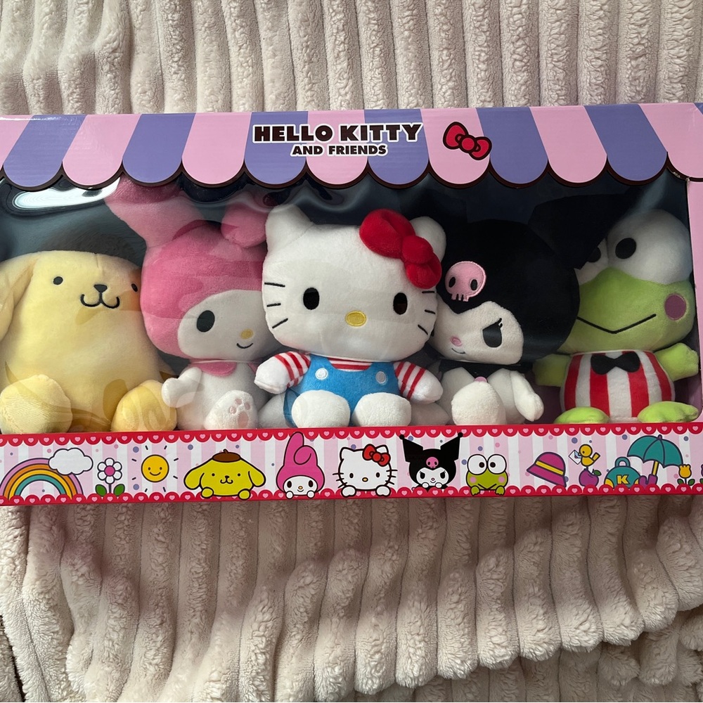 Hello Kitty
